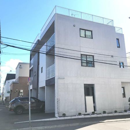 Arts Candy Sapporo-Villa Nakajima Екстериор снимка
