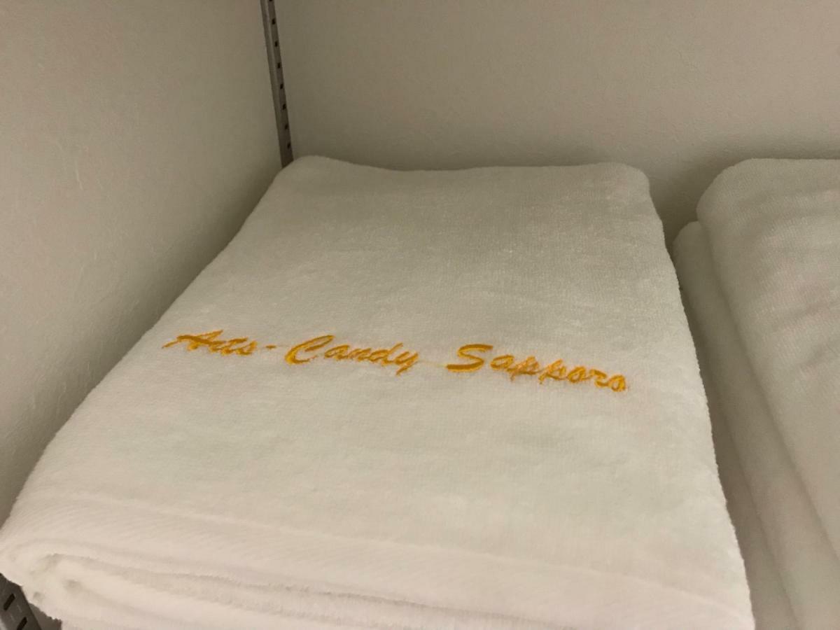 Arts Candy Sapporo-Villa Nakajima Екстериор снимка